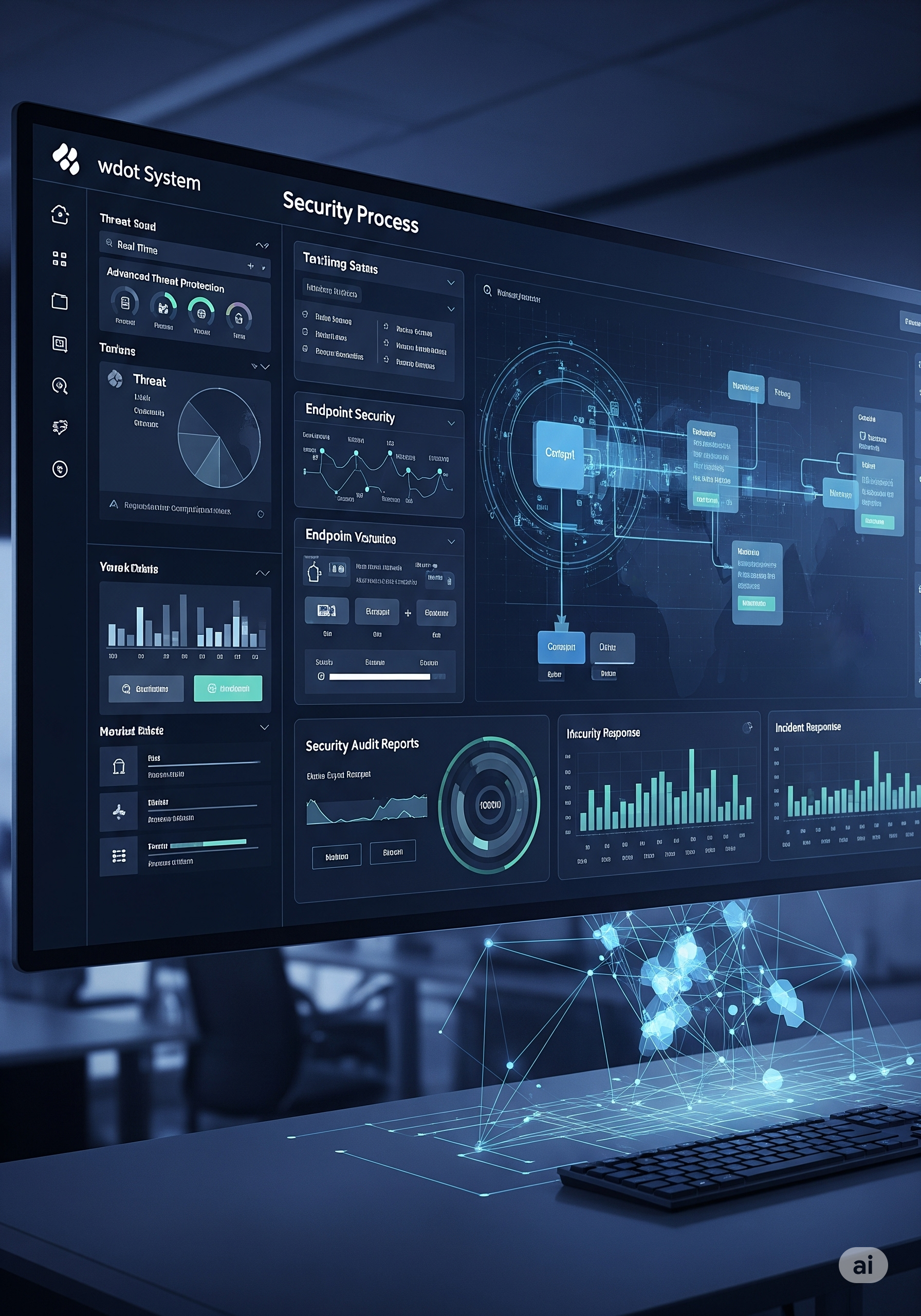 SupportCALL Security and Compliance Process
